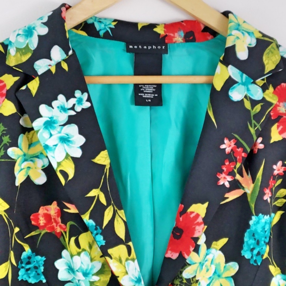 Springtime Blazer Jacket - image 2